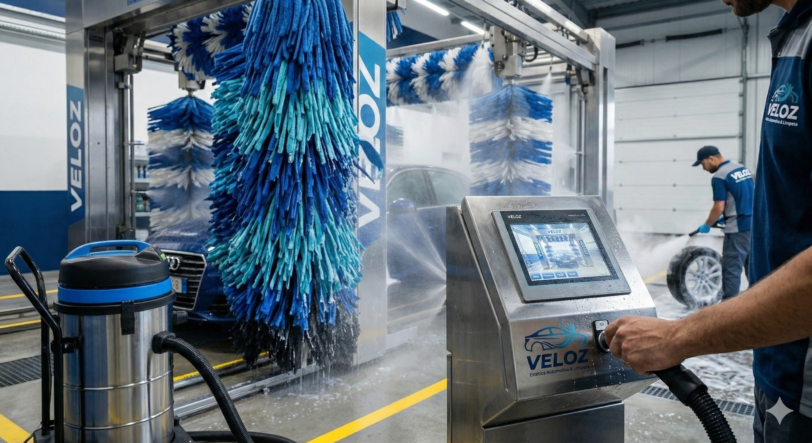 Agilidade no serviço